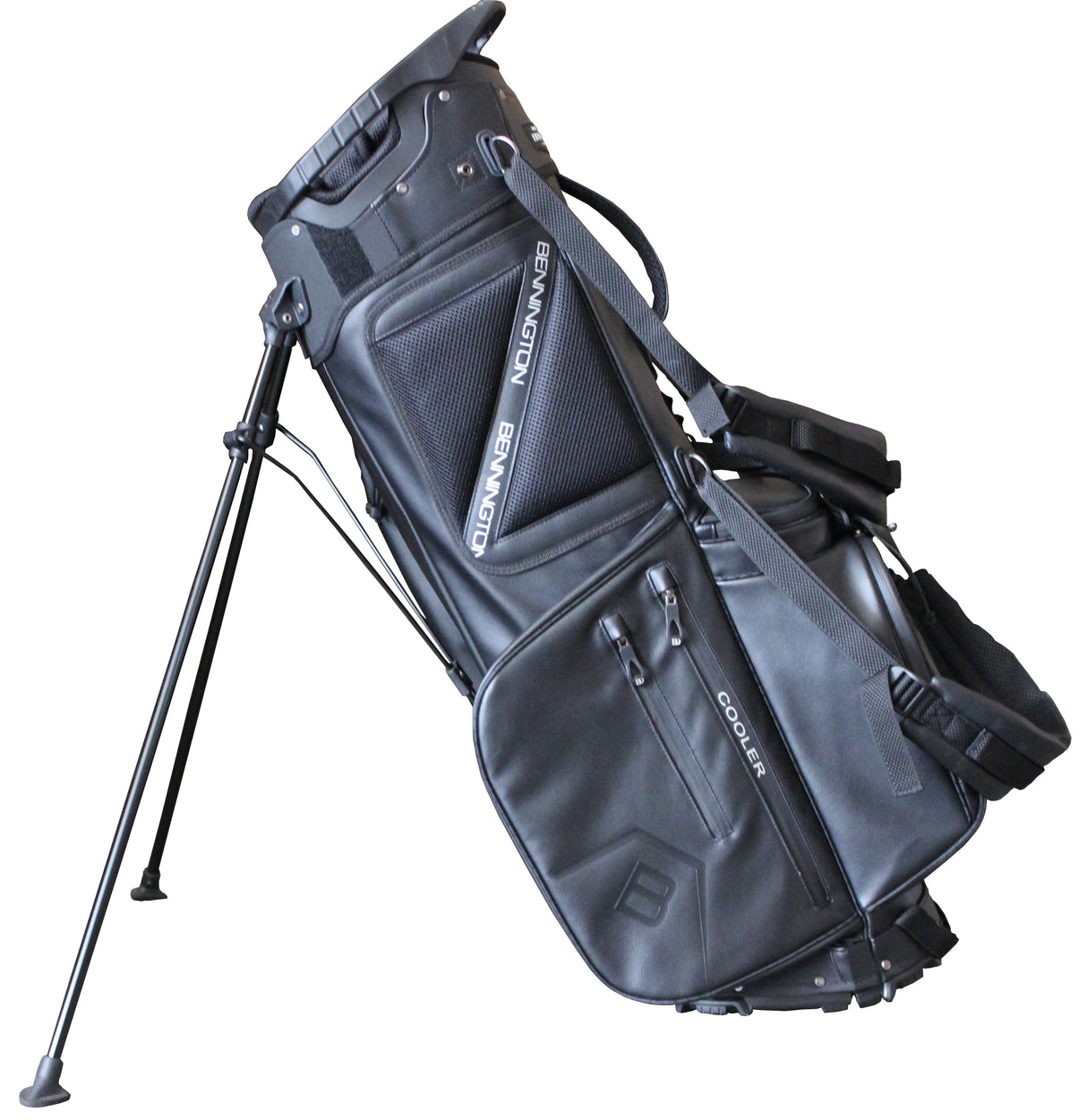 BENNINGTON Golf Bag LIMITED 2.0 14 Way Water Resistant