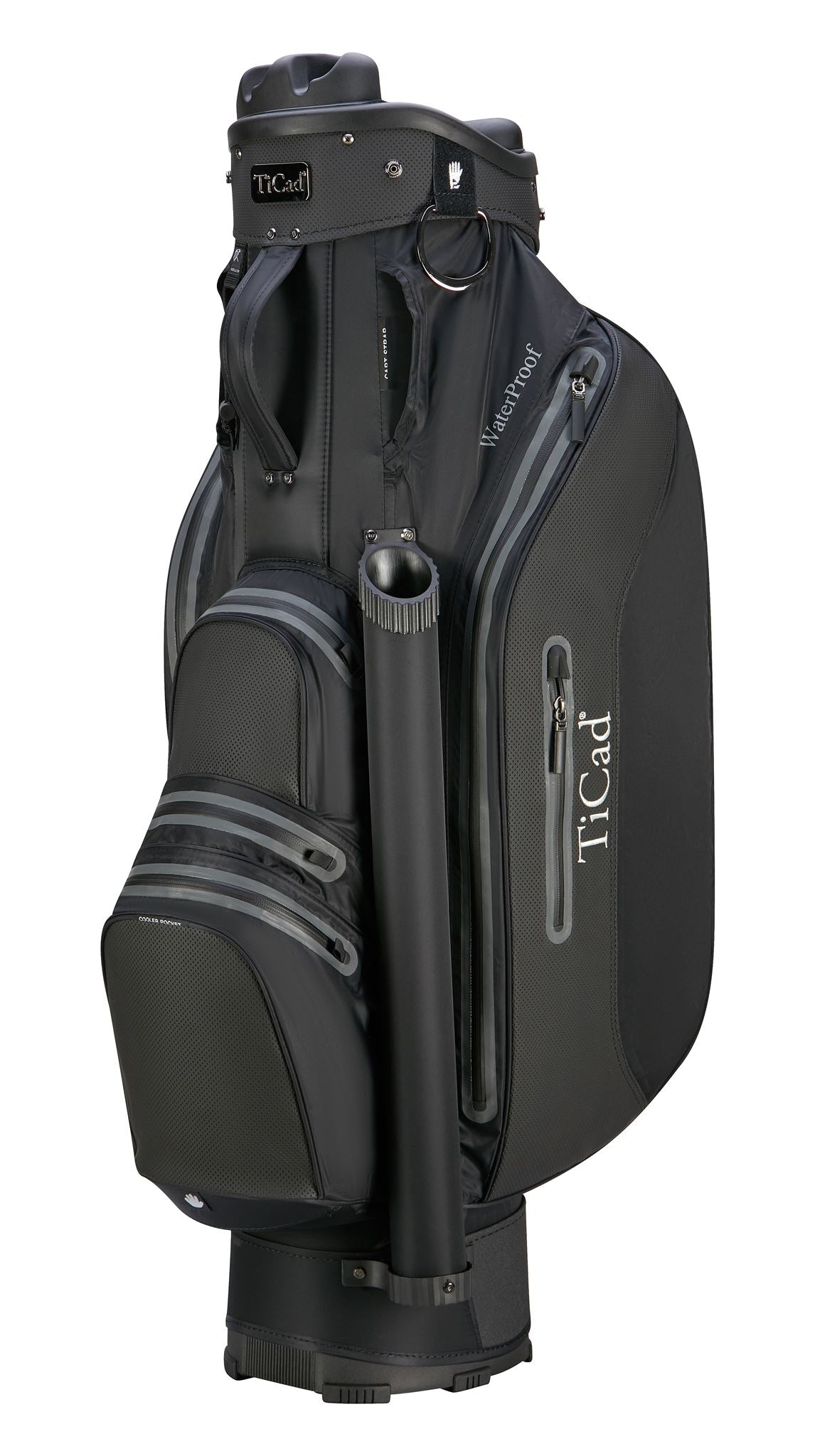 TiCad golf bag QO 9 PREMIUM Waterproof