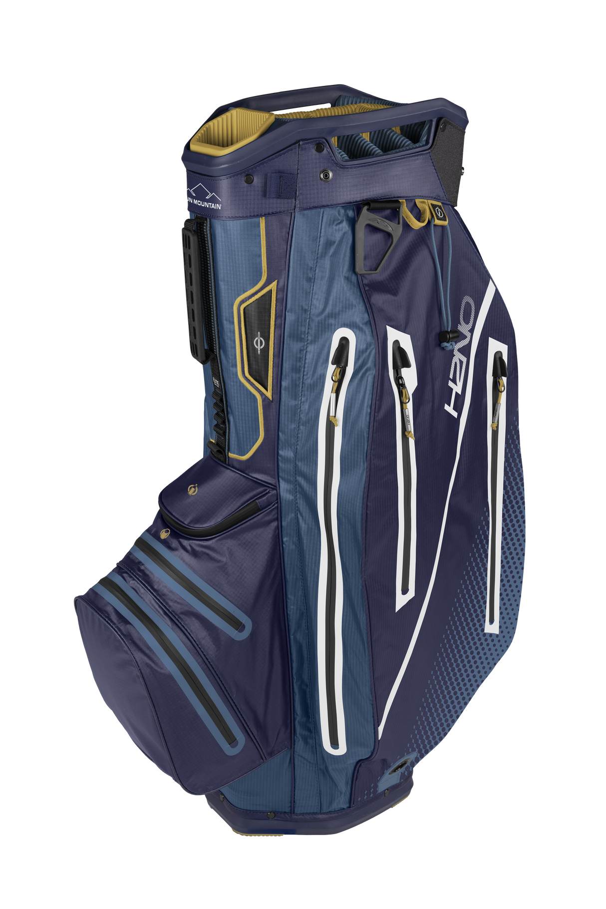 SUN MOUNTAIN H2NO ELITE Waterproof golf bag