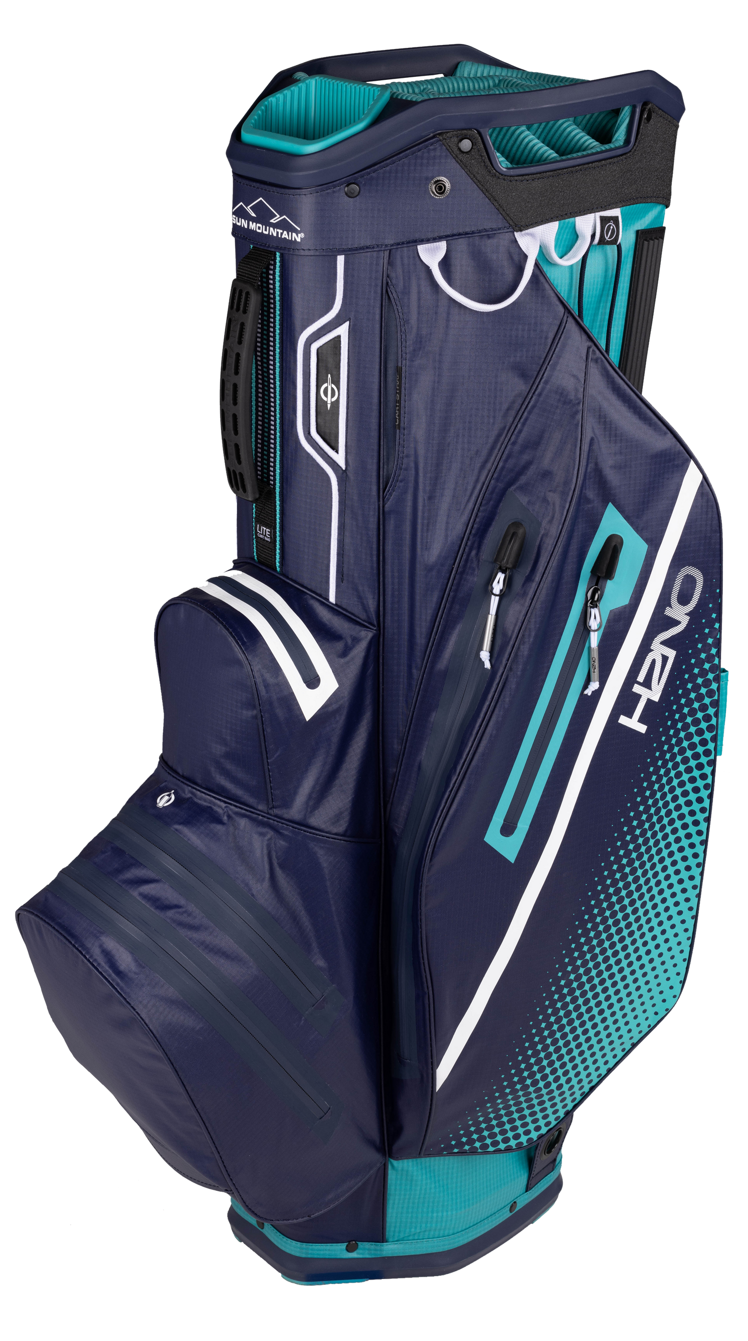 SUN MOUNTAIN H2NO Light Waterproof golf bag