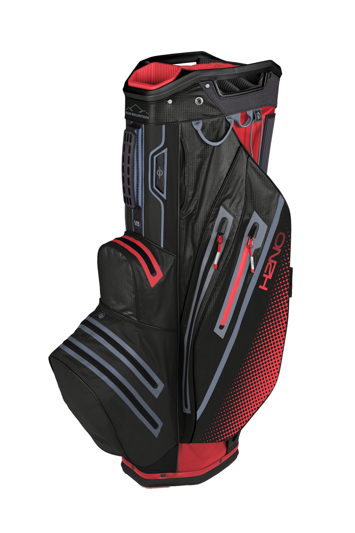 SUN MOUNTAIN H2NO Light Waterproof golf bag