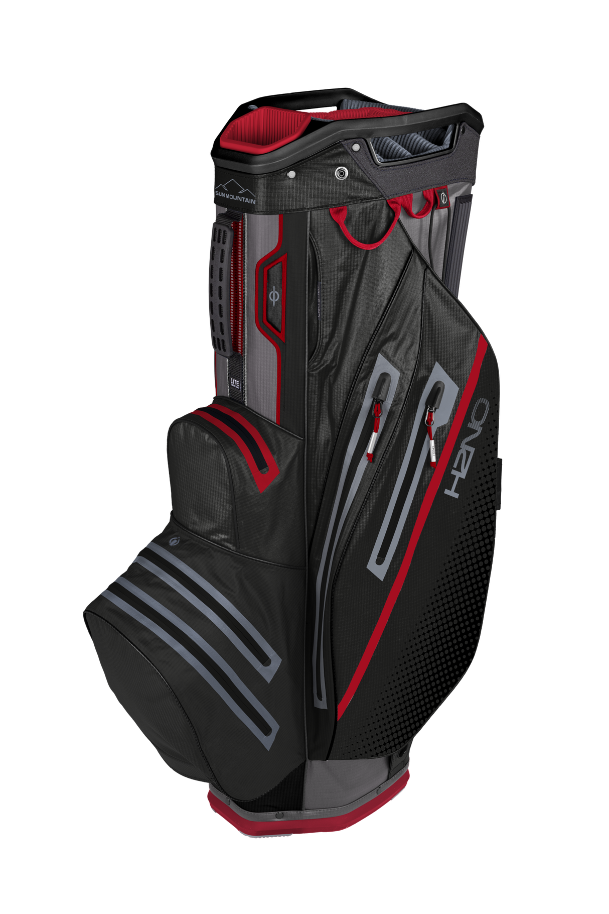 SUN MOUNTAIN H2NO Light Waterproof golf bag