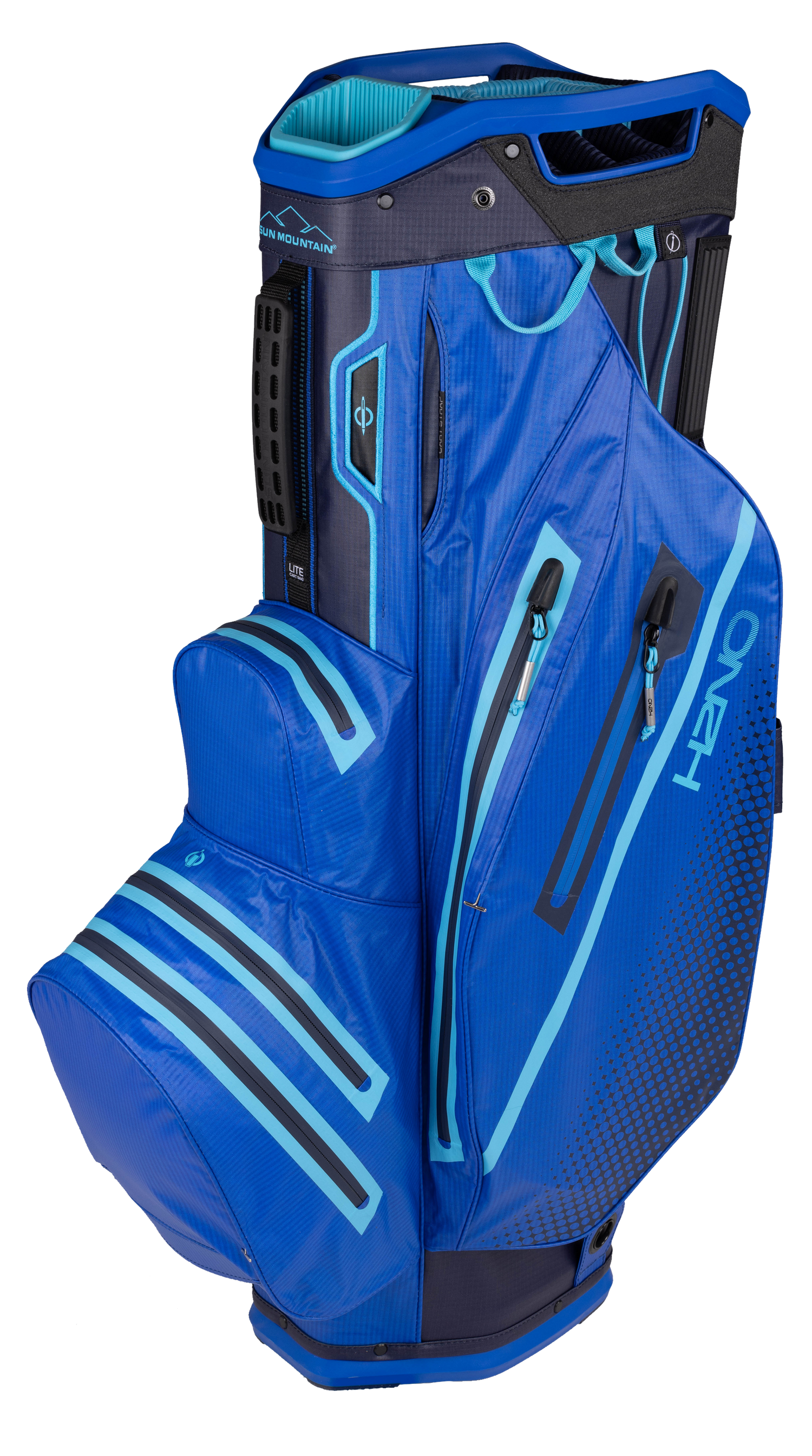 SUN MOUNTAIN H2NO Light Waterproof golf bag