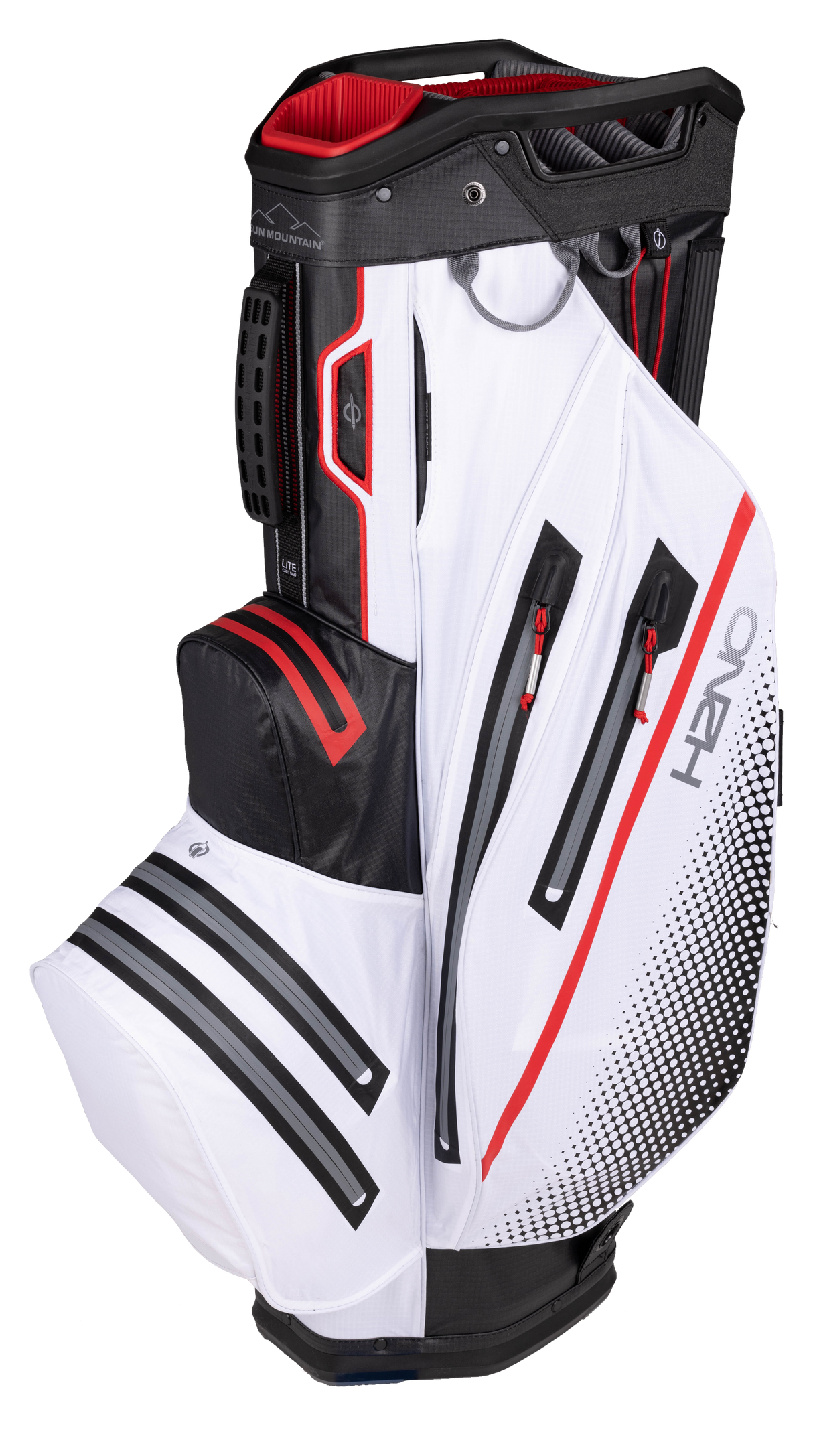 SUN MOUNTAIN H2NO Light Waterproof golf bag