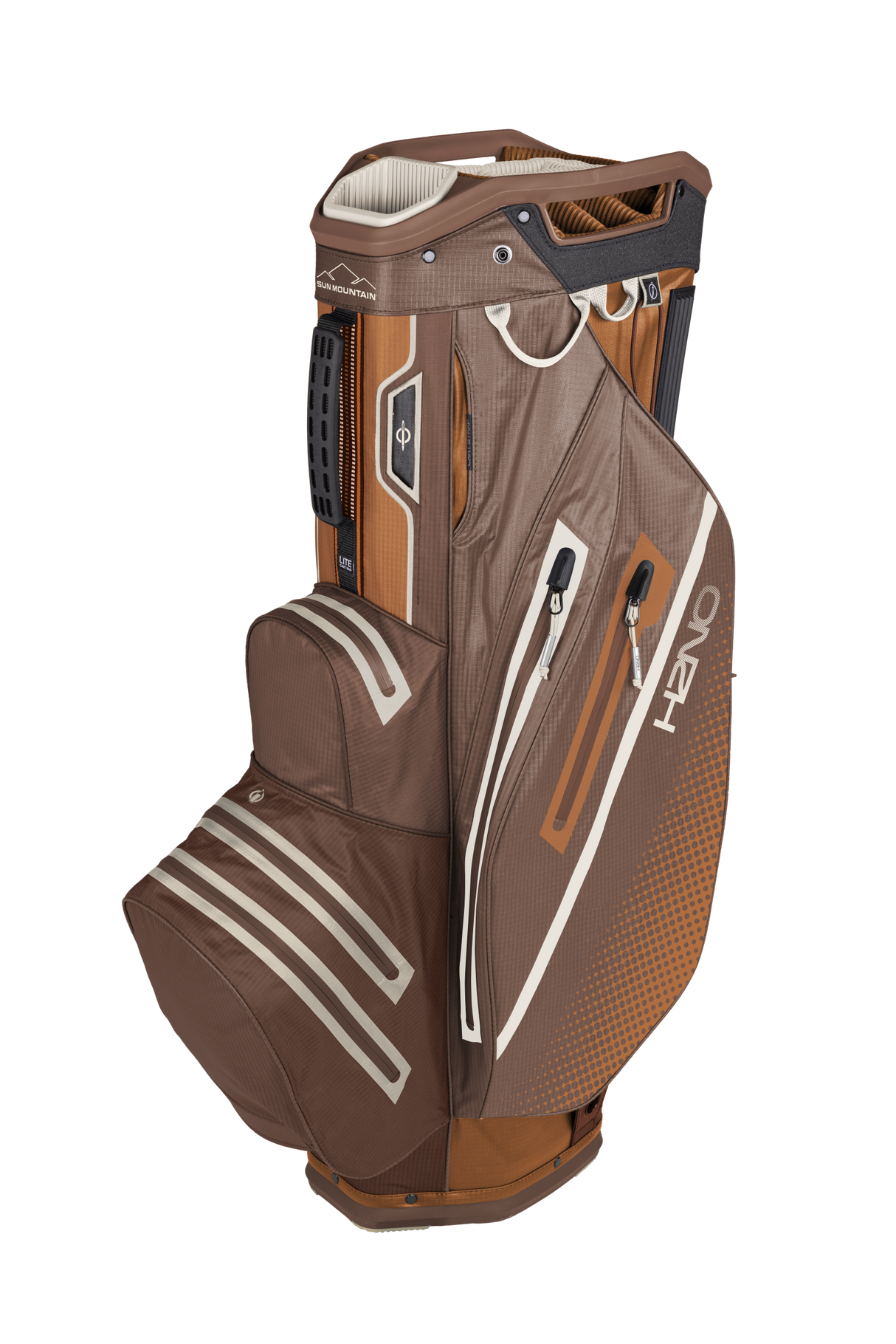 SUN MOUNTAIN H2NO Light Waterproof golf bag