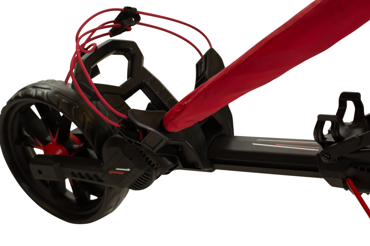 Chariot de golf à 3 roues BagBoy NITRON