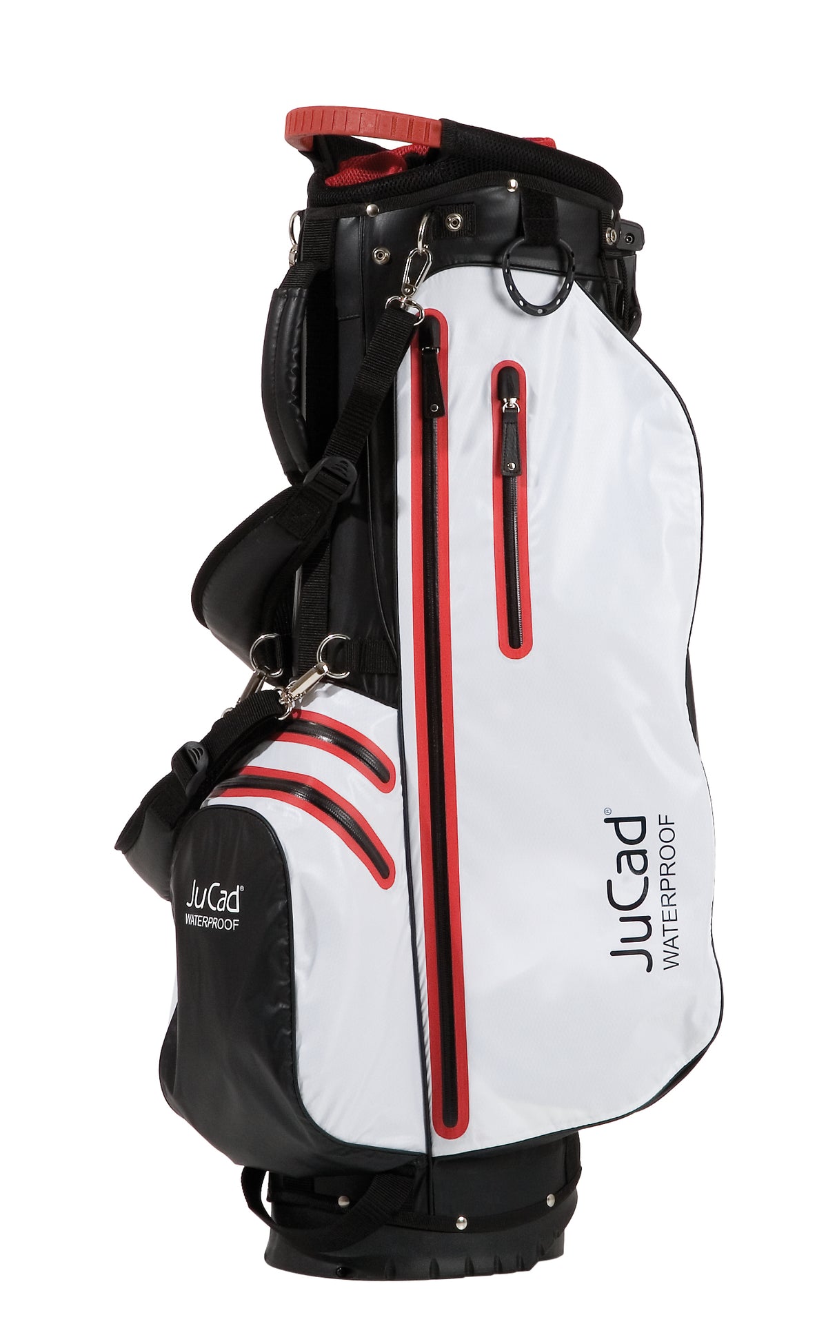 JuCad Golfbag 2 in 1 Waterproof - das wasserdichte Cart- und Tragebag