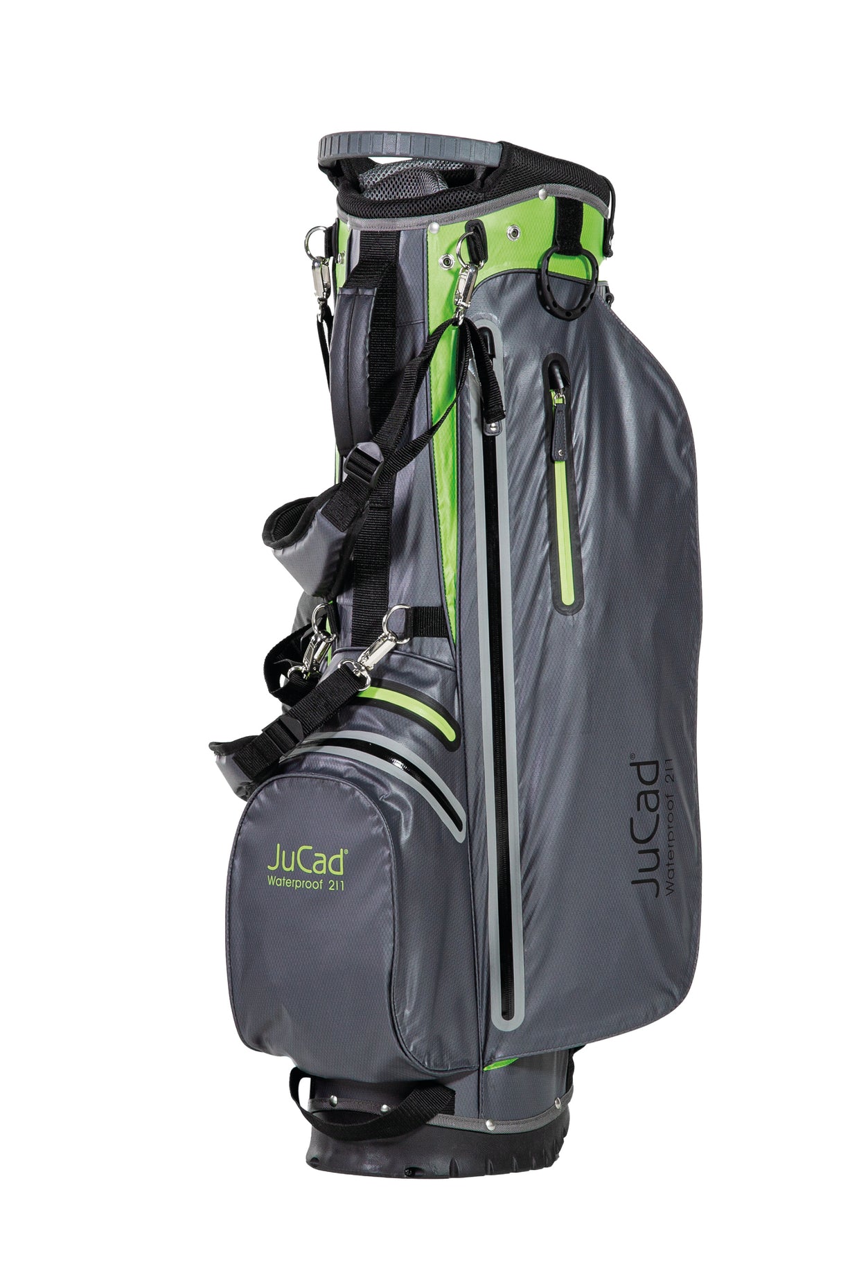 JuCad Golfbag 2 in 1 Waterproof - das wasserdichte Cart- und Tragebag