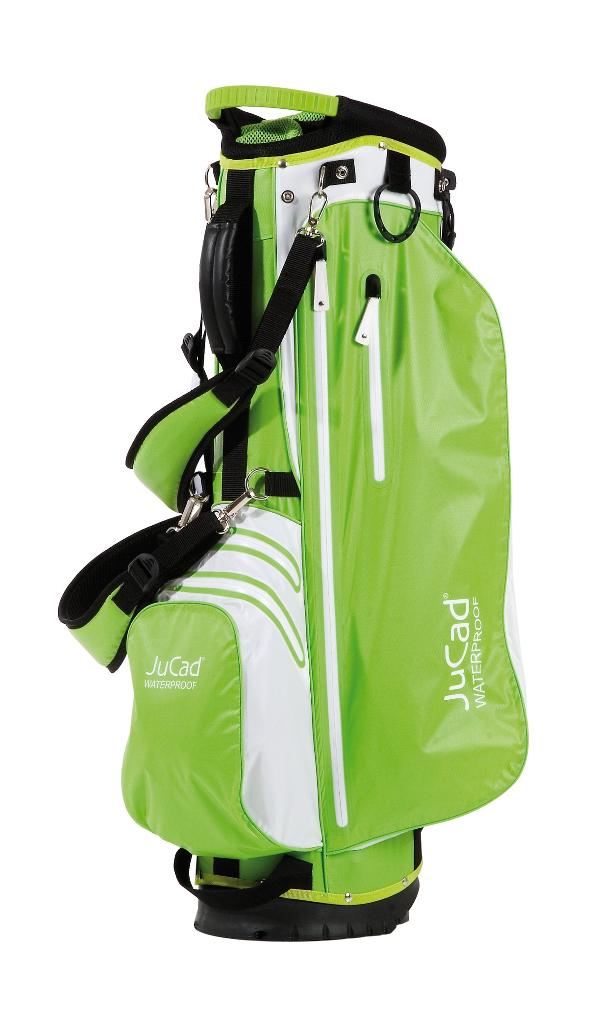 JuCad Golfbag 2 in 1 Waterproof - das wasserdichte Cart- und Tragebag