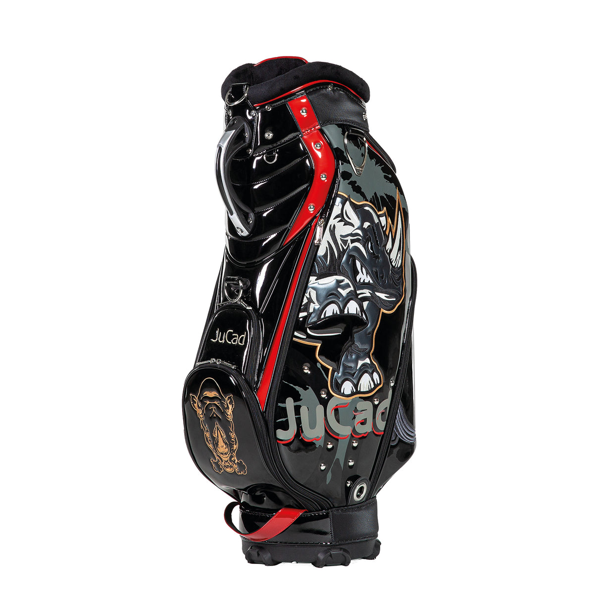 JuCad Golfbag Luxury - l'extravagant accroche-regard