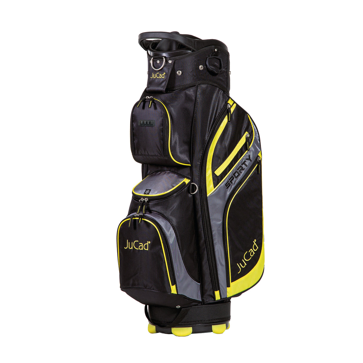 JuCad Golfbag Sporty - ultraleicht und übersichtlich - ein wahres Multitalent