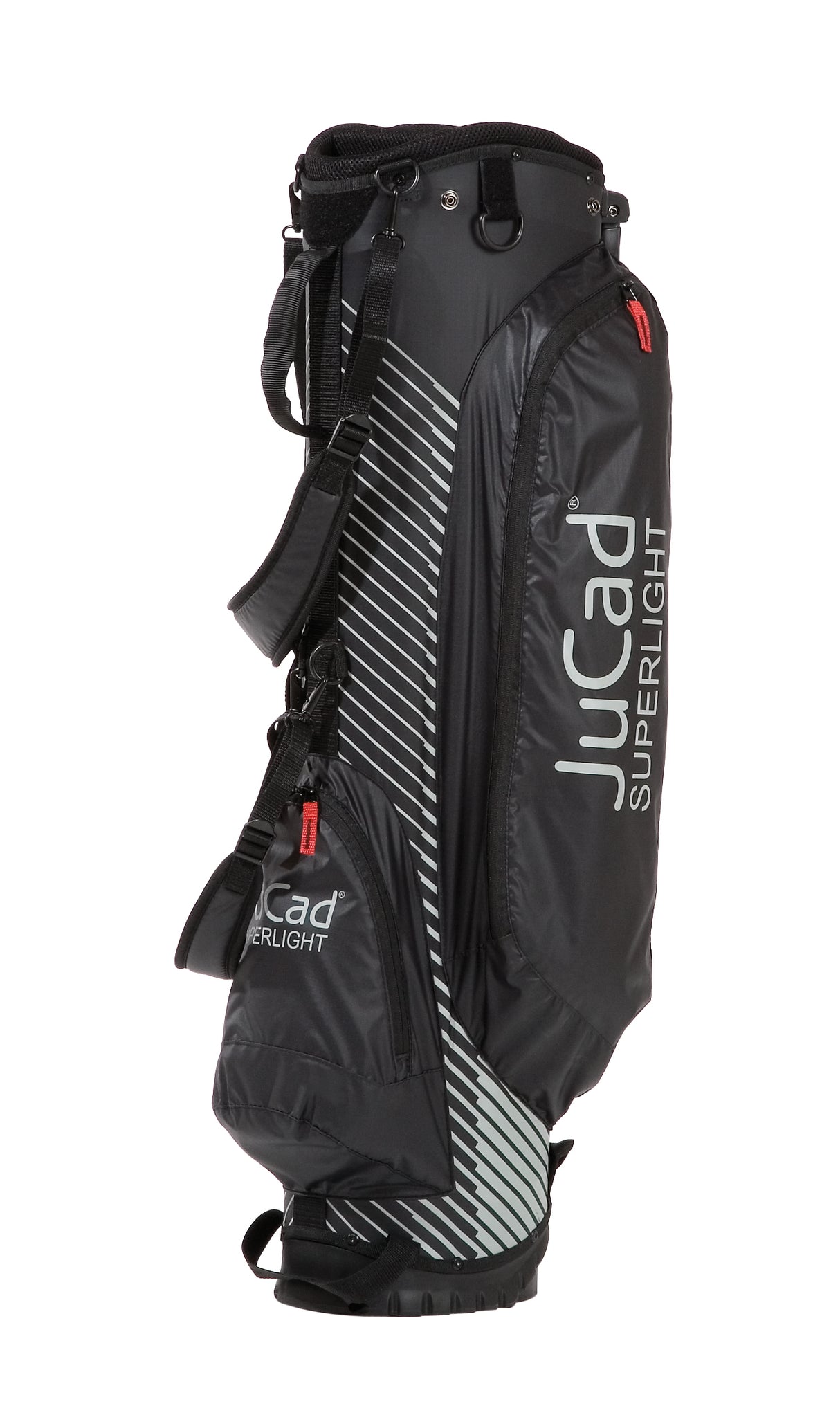 JuCad Golfbag Superlight - le poids plume avec fonction 2 en 1