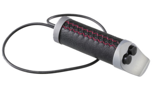 TiCad hand-held transmitter with mini-USB connection