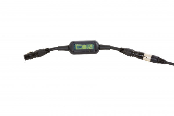 Leisure and Sports Battery Level Indicator