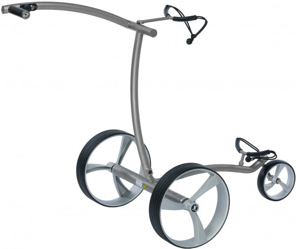 Leisure and Sports Elektrotrolley QUINTUM CURVE