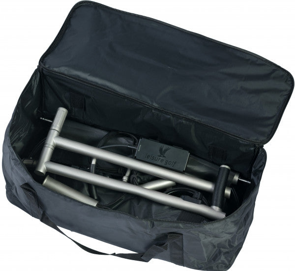 Leisure and Sports electric trolley SPIRIT incl. accessory package