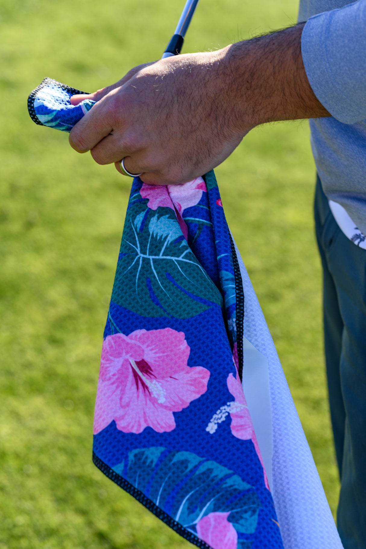 DEVANT FASHION sports towels