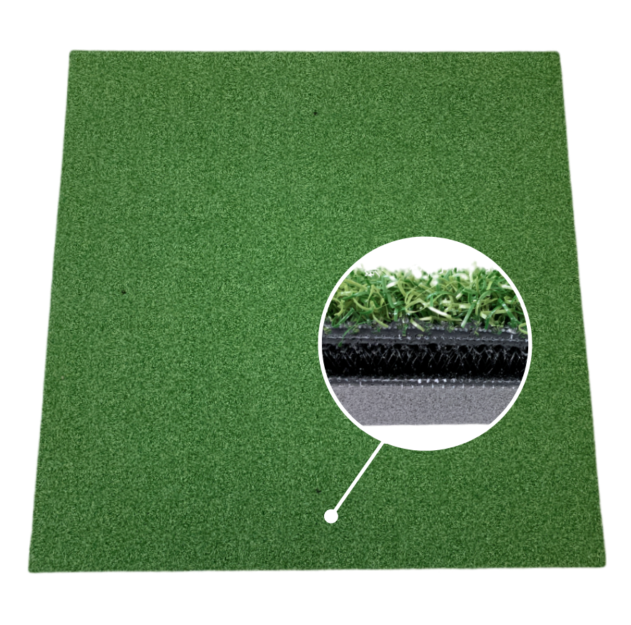 ARCADIA golf hitting mat | Quattro