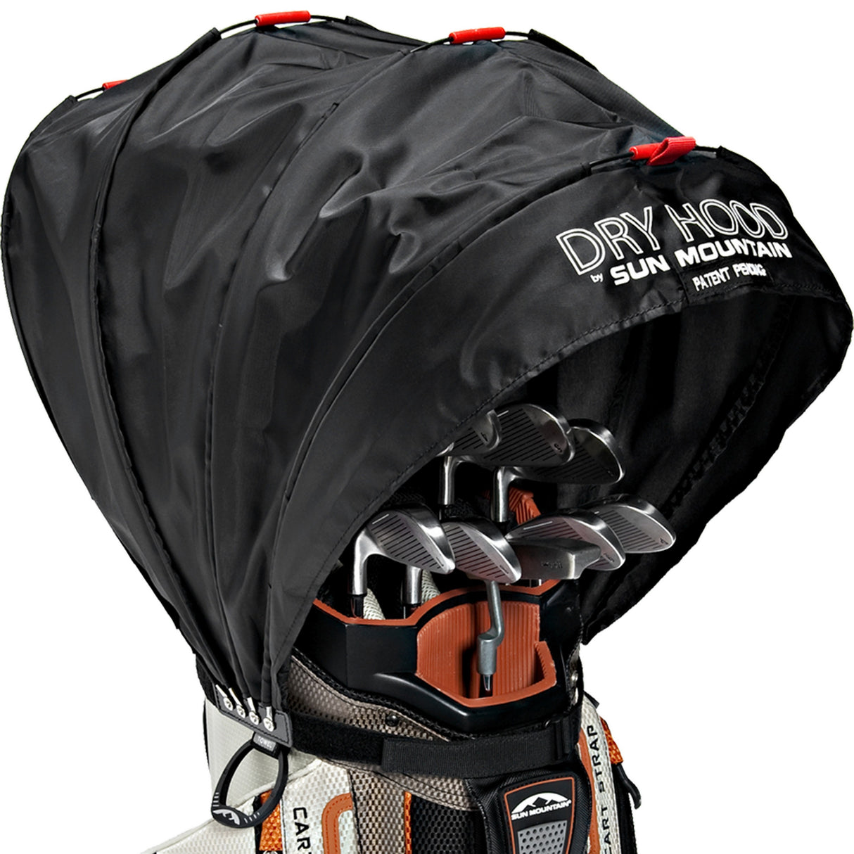 SUN MOUNTAIN Bag-Cover DRY HOOD