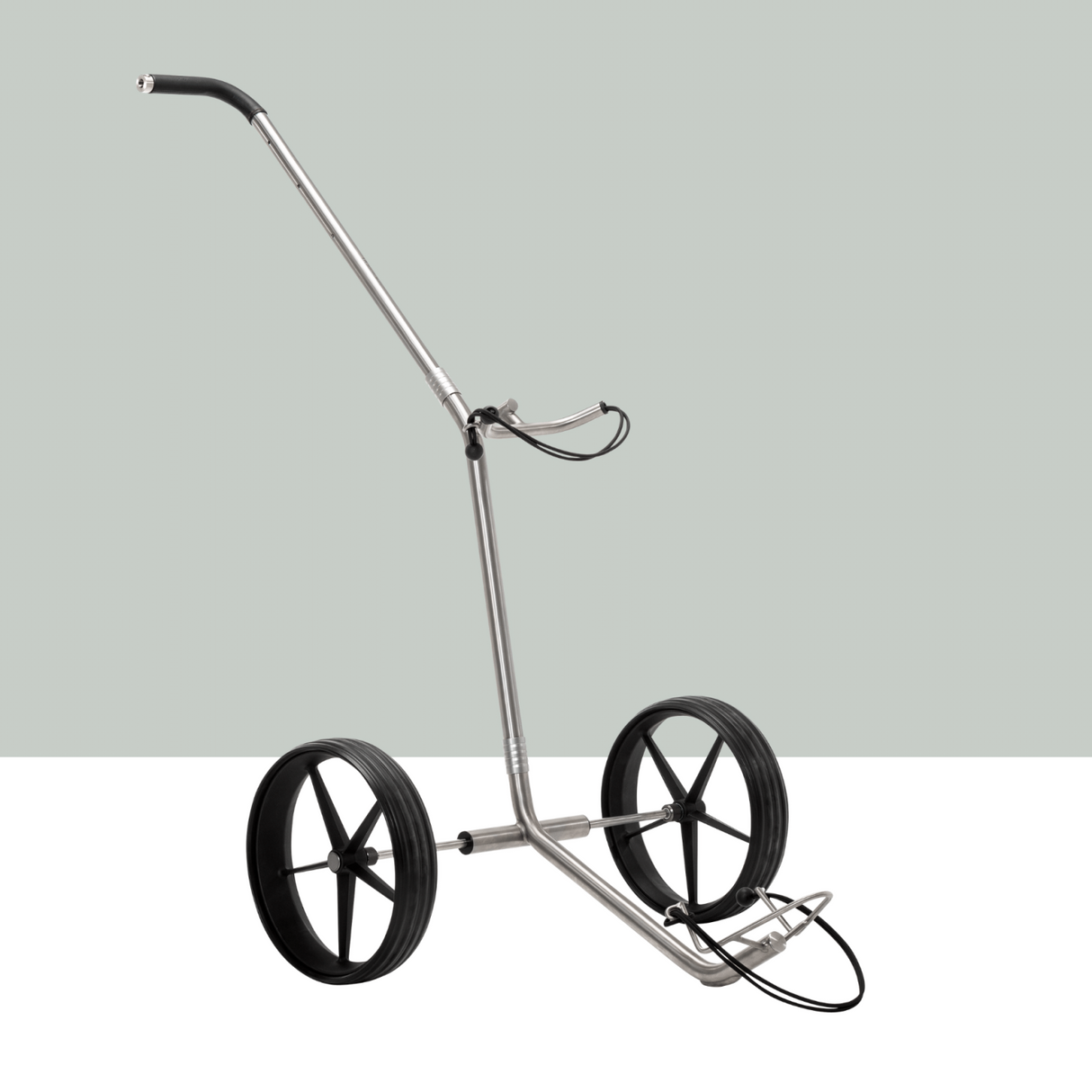 TiCad golf trolley COLLEGIATE 2 | with GRP wheels
