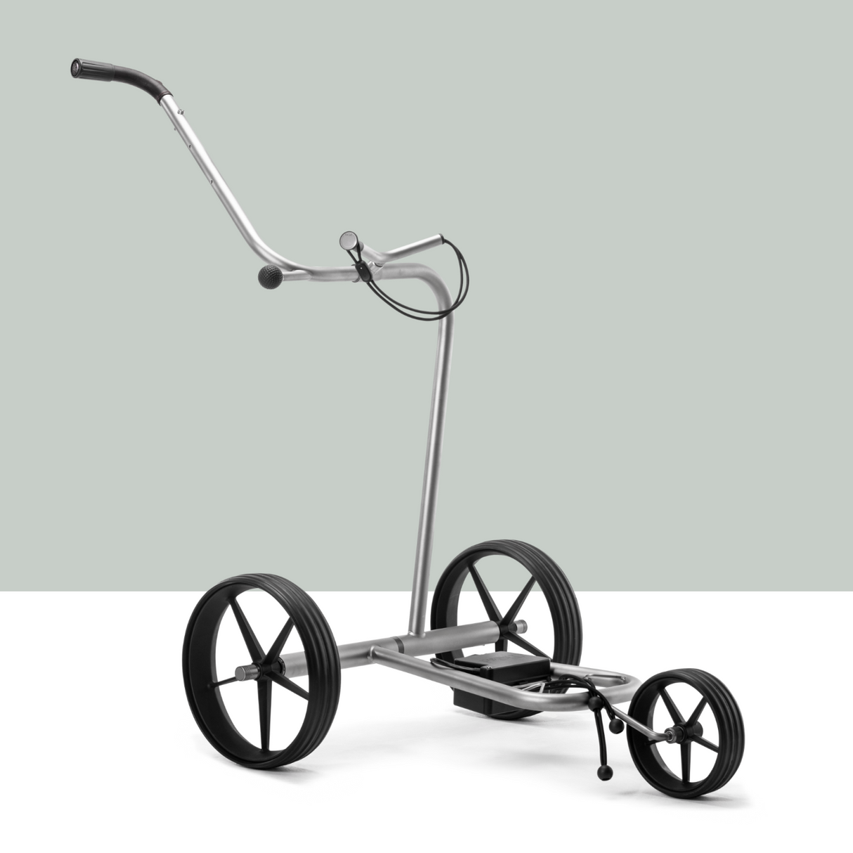 TiCad electric golf trolley TANGO