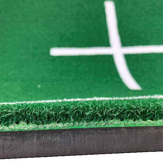 ARCADIA golf hitting mat | teach