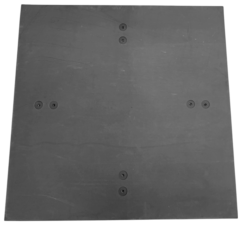 ARCADIA golf hitting mat | teach