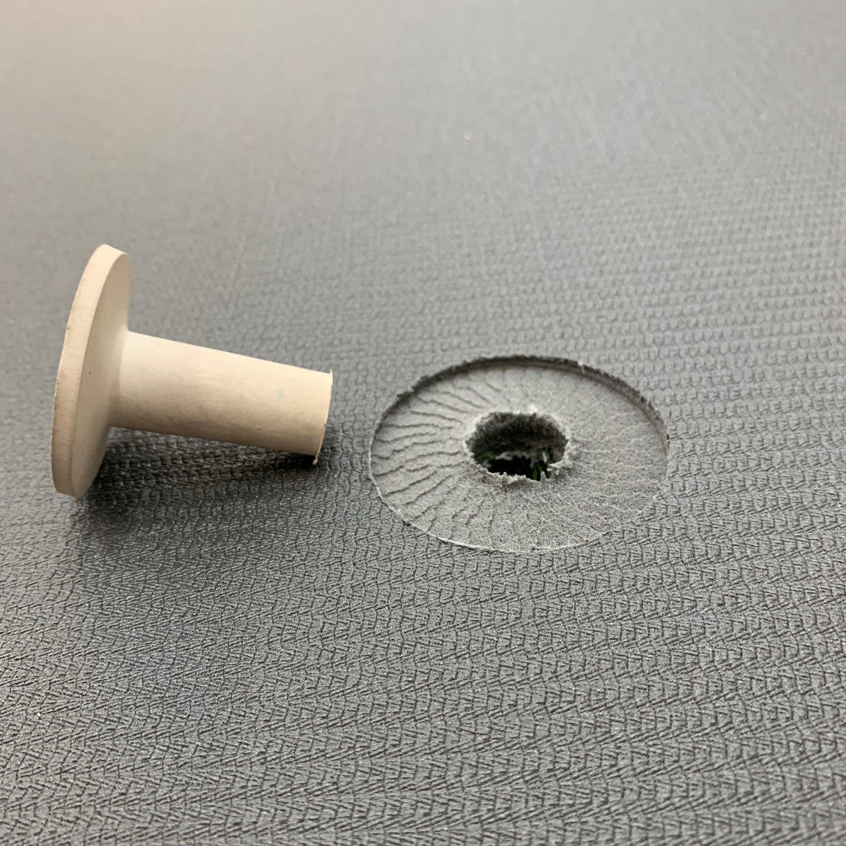 ARCADIA golf hitting mat | Quattro