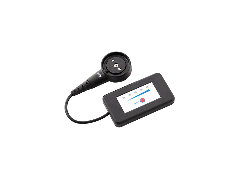 JuCad Ladestandsanzeige für Elektrocaddys