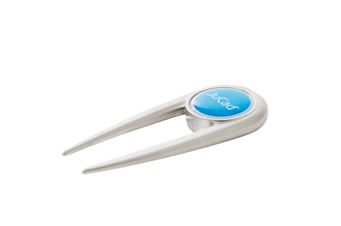 JuCad Driver Headcover black in a set