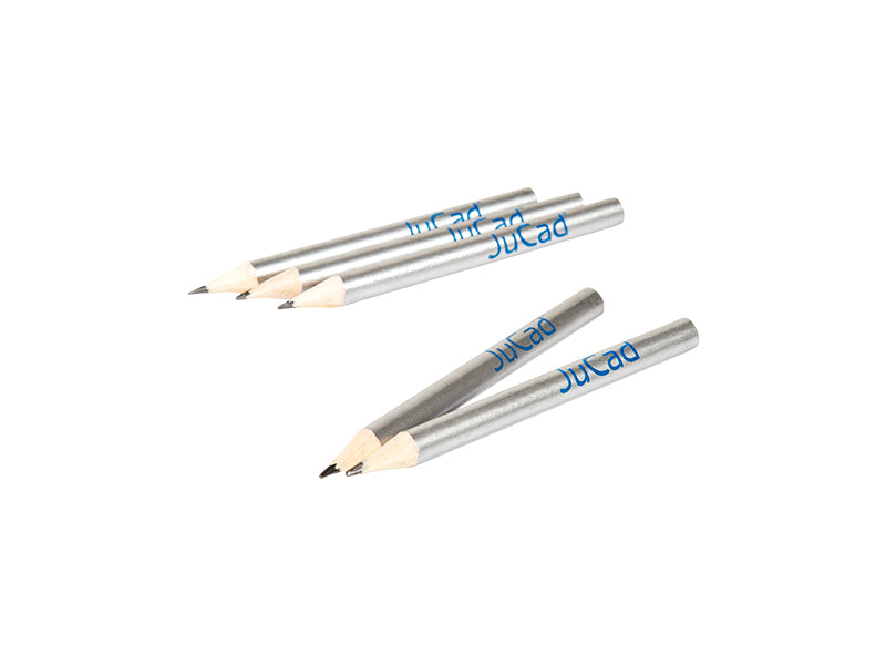 JuCad Score Pencil, paquet de 5