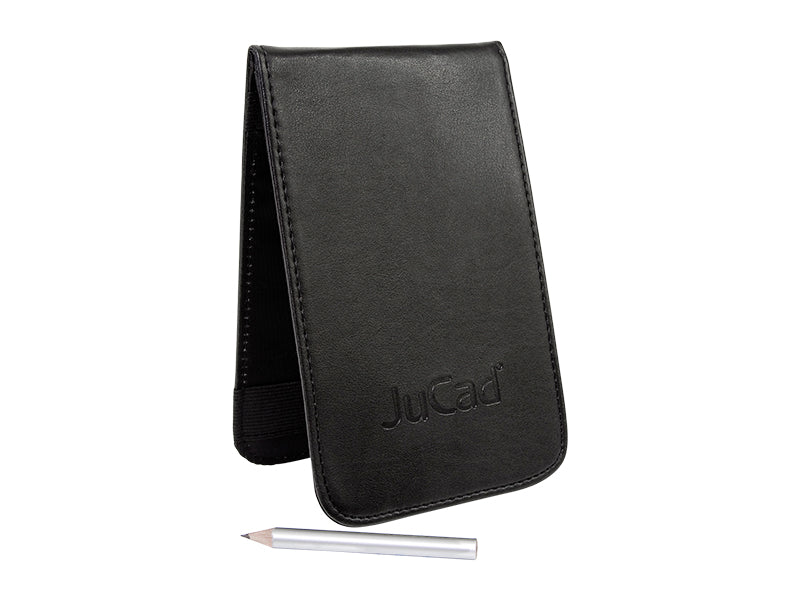JuCad score card folder