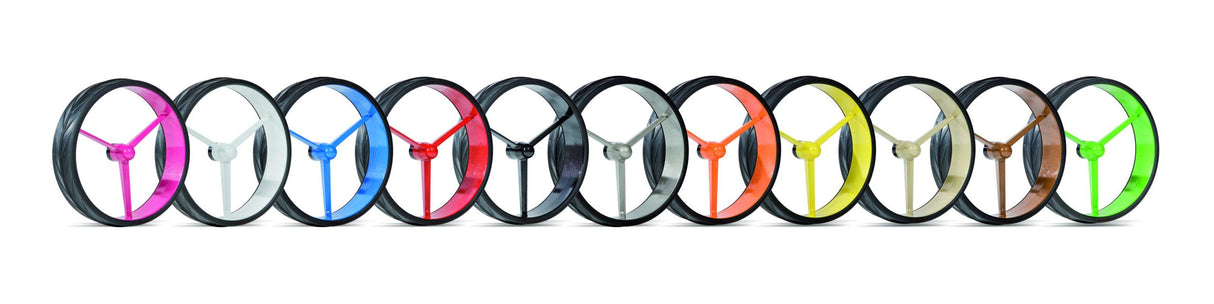 JuCad electric golf trolley Carbon Travel Racing 2.0 - the sporty carbon trolley in a limited edition