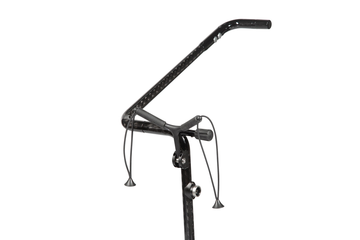 JuCad electric golf trolley CARBON DRIVE 2.0