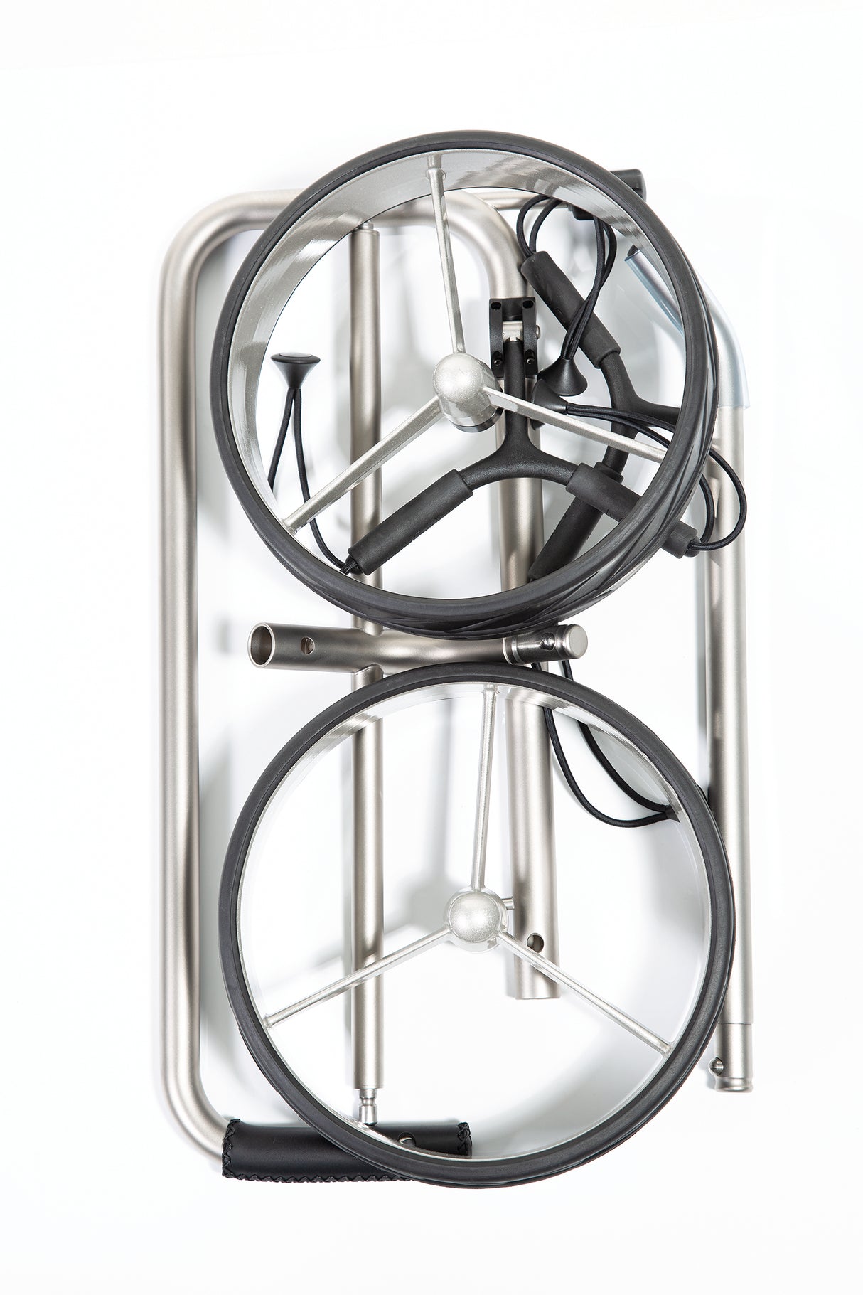 JuCad golf trolley Edition S 2 wheels - sporty bag carrier