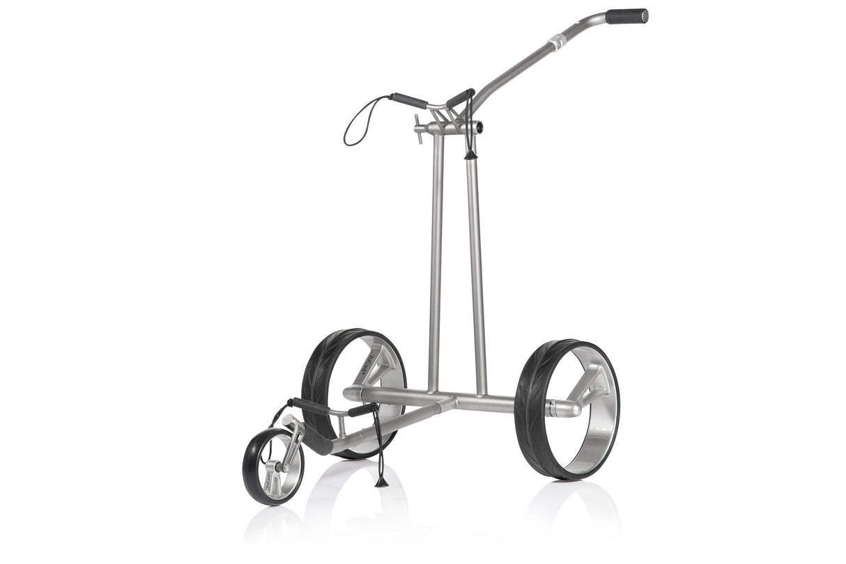 JuCad Elektro-Golftrolley Phantom Titan 2.0 - absolutes Unikat