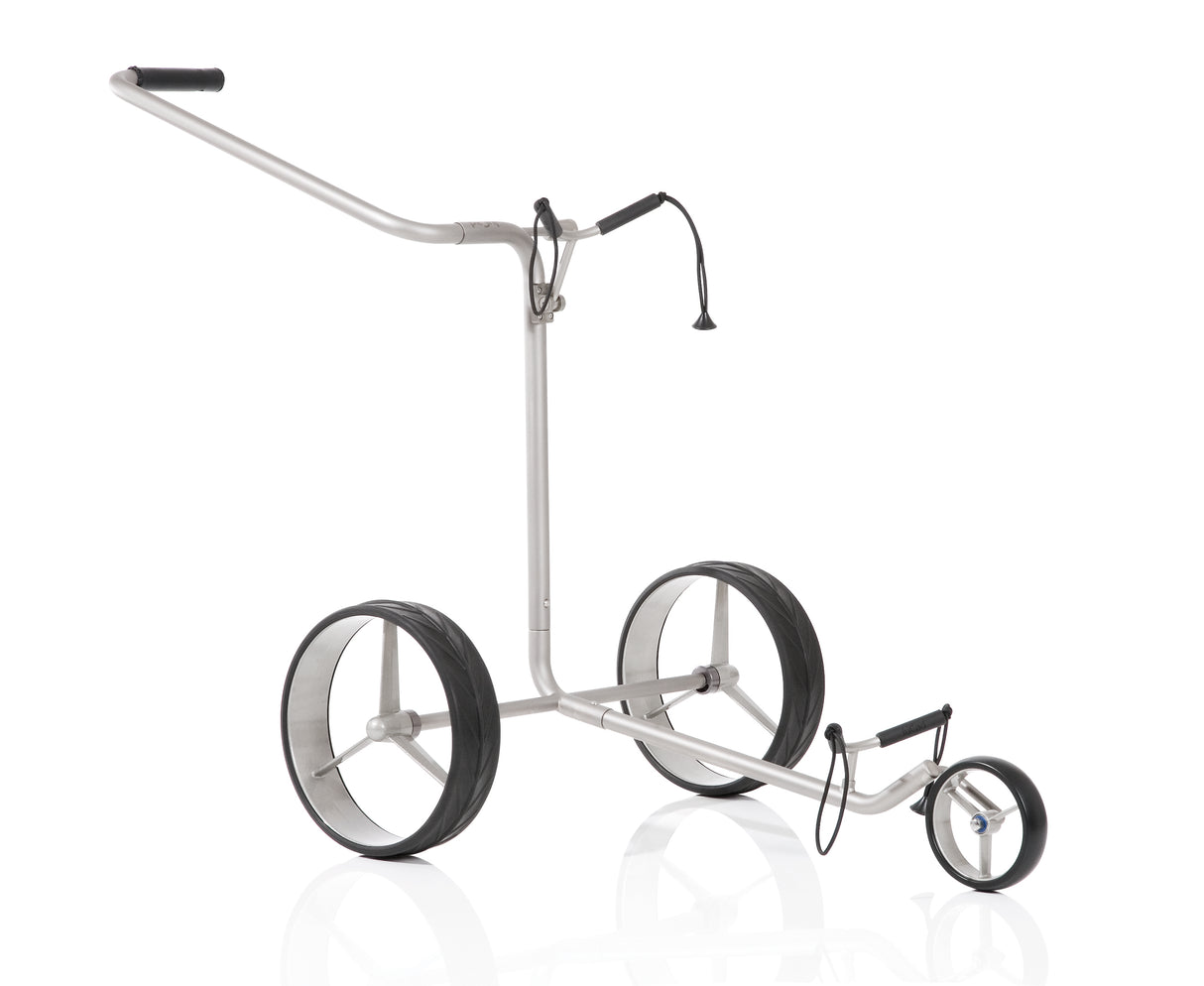 JuCad golf trolley Titan 2 wheels - the exclusive lightweight