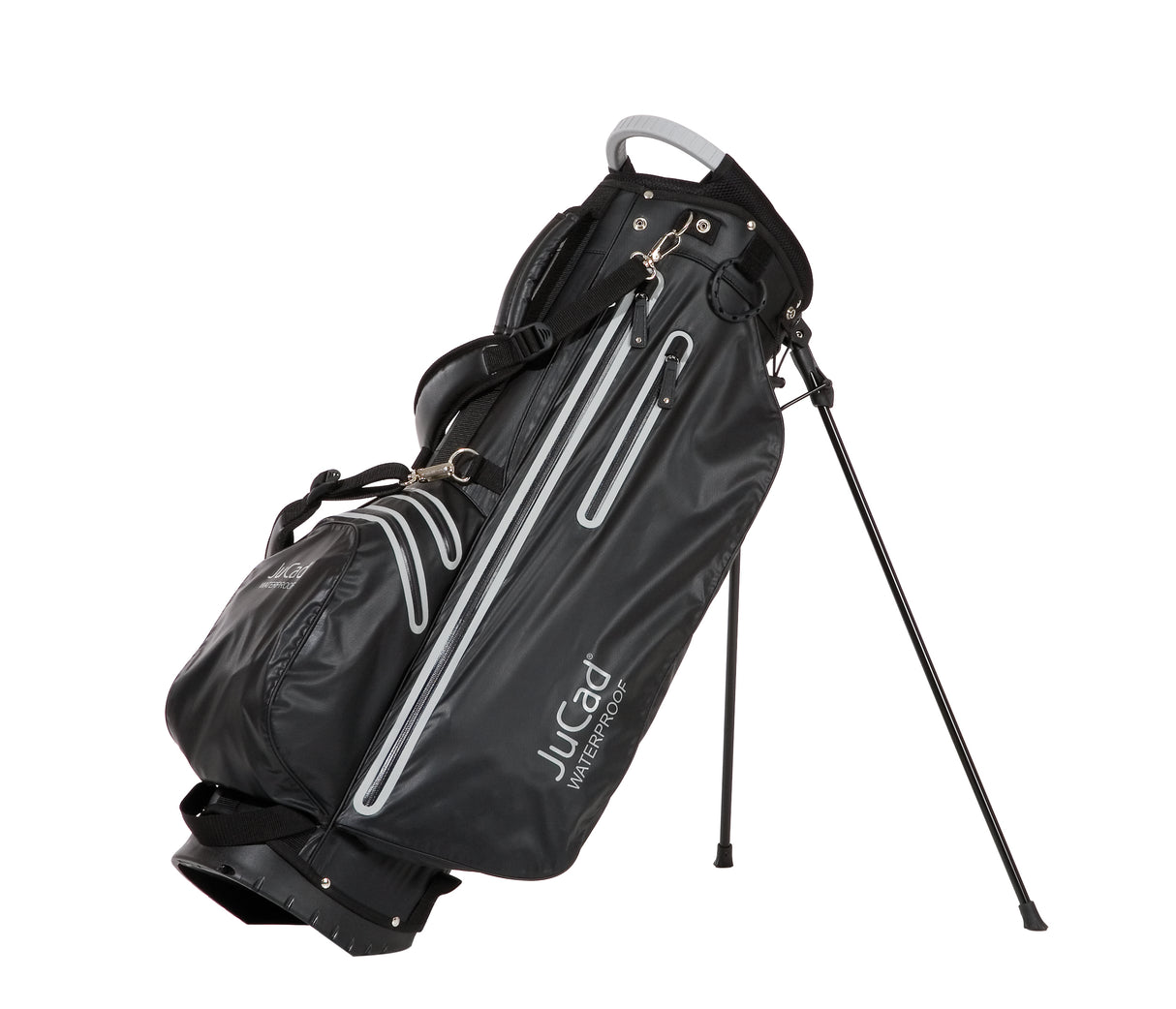 JuCad Golfbag 2 in 1 Waterproof - das wasserdichte Cart- und Tragebag