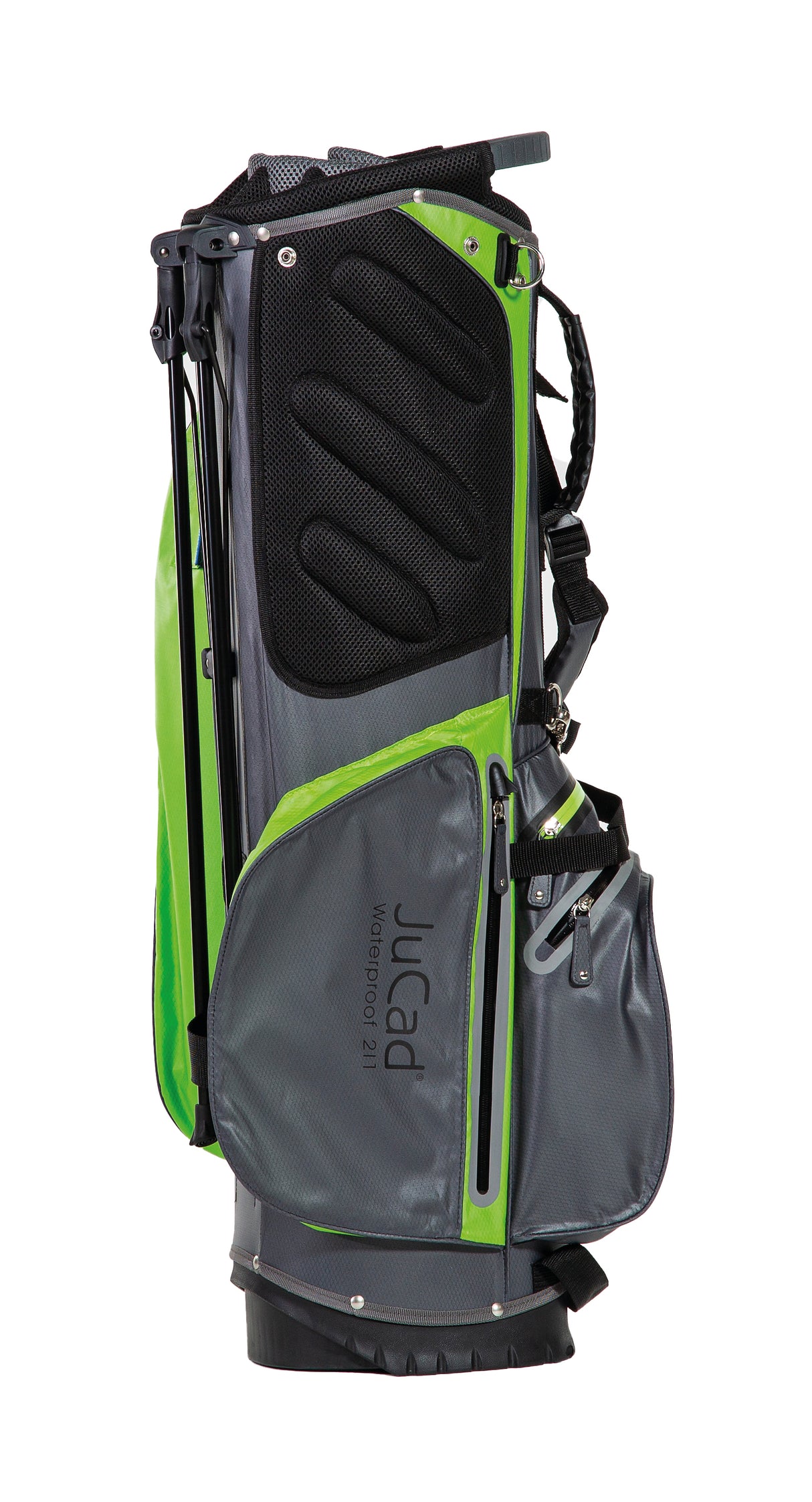 JuCad Golfbag 2 in 1 Waterproof - das wasserdichte Cart- und Tragebag