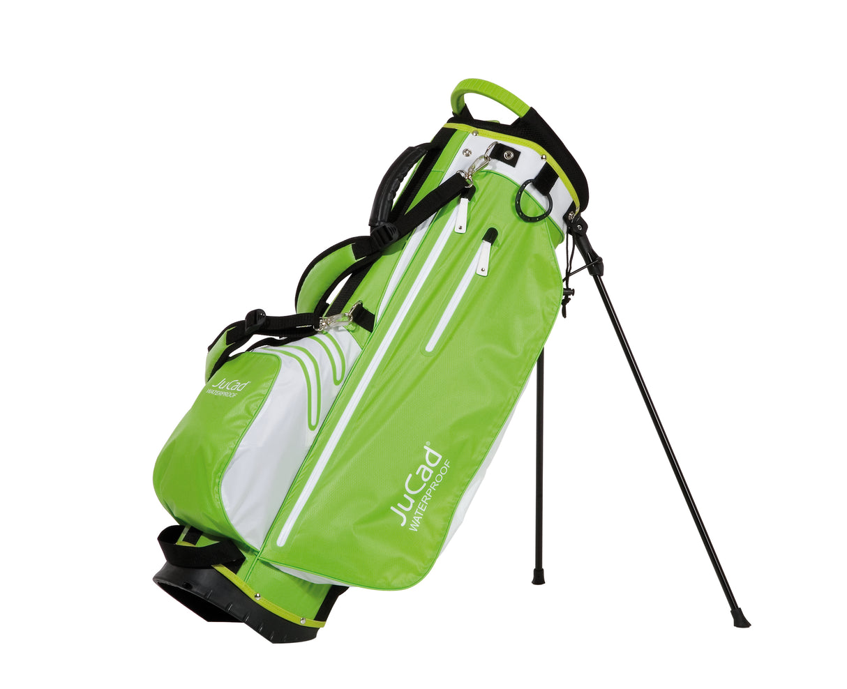 JuCad Golfbag 2 in 1 Waterproof - das wasserdichte Cart- und Tragebag