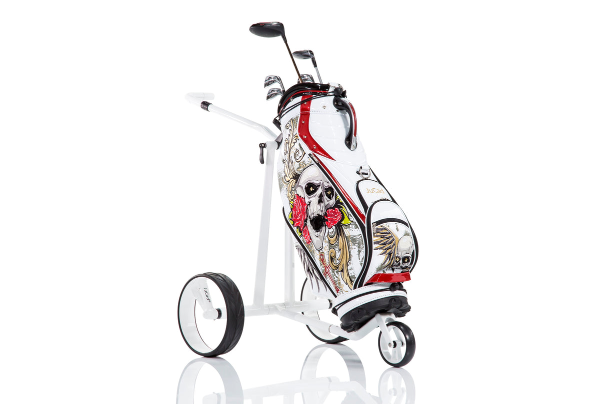JuCad Golfbag Luxury - l'extravagant accroche-regard