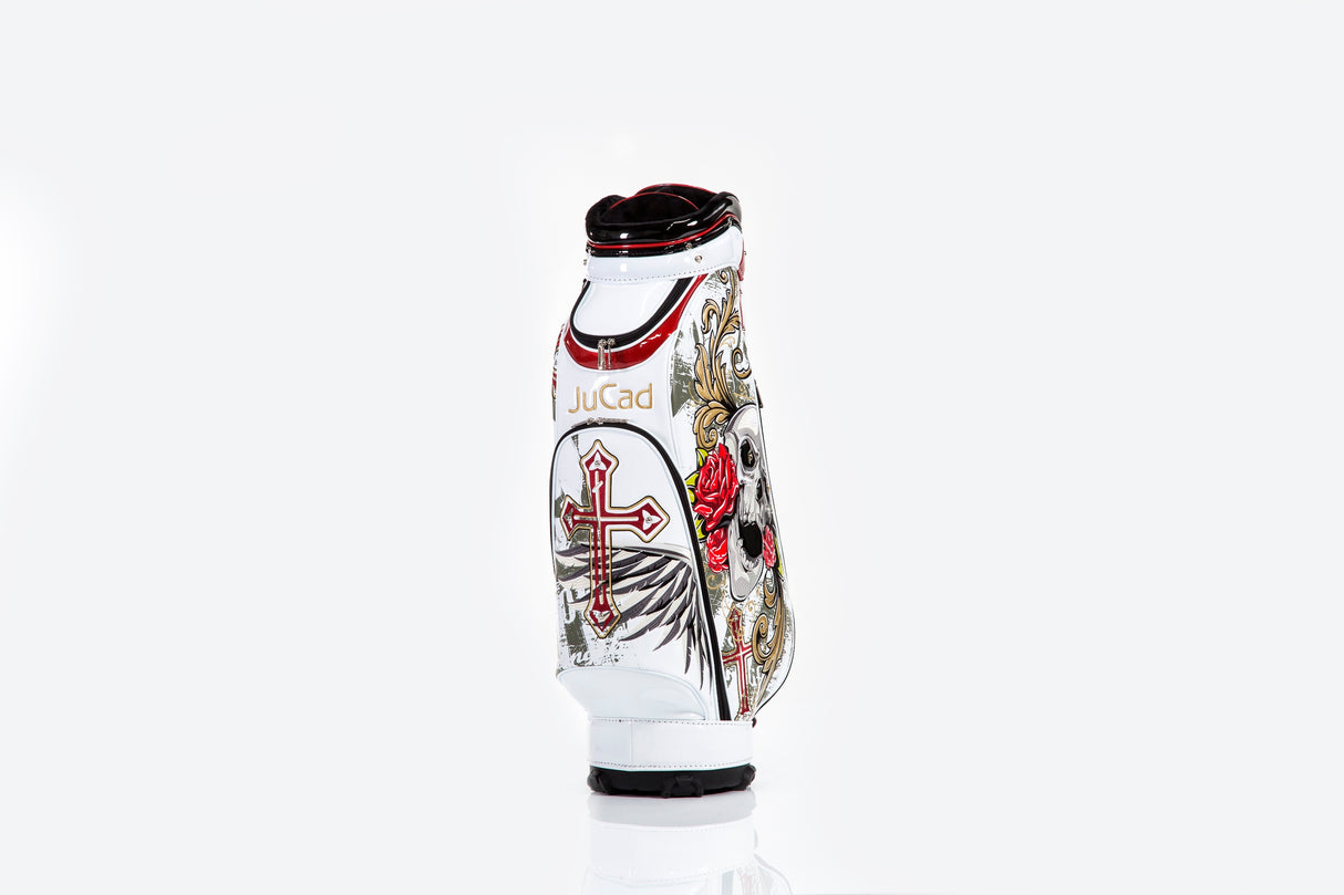 JuCad Golfbag Luxury - l'extravagant accroche-regard