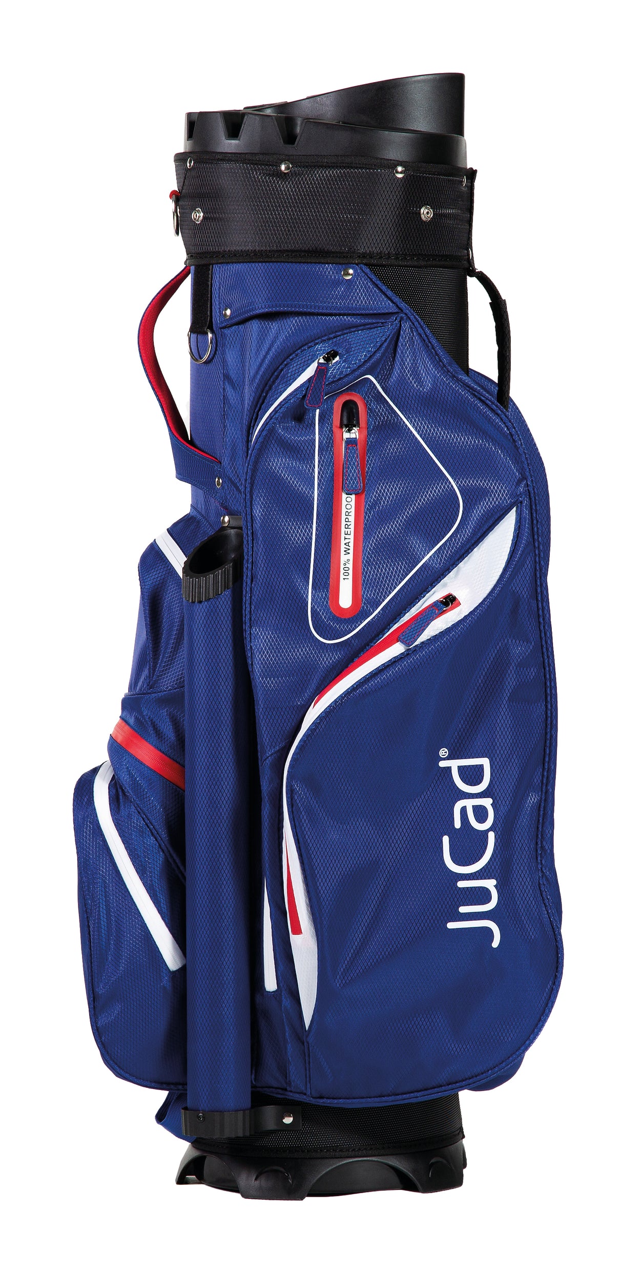 JuCad Golfbag Manager Aquata - sac de golf hydrofuge avec organiseur