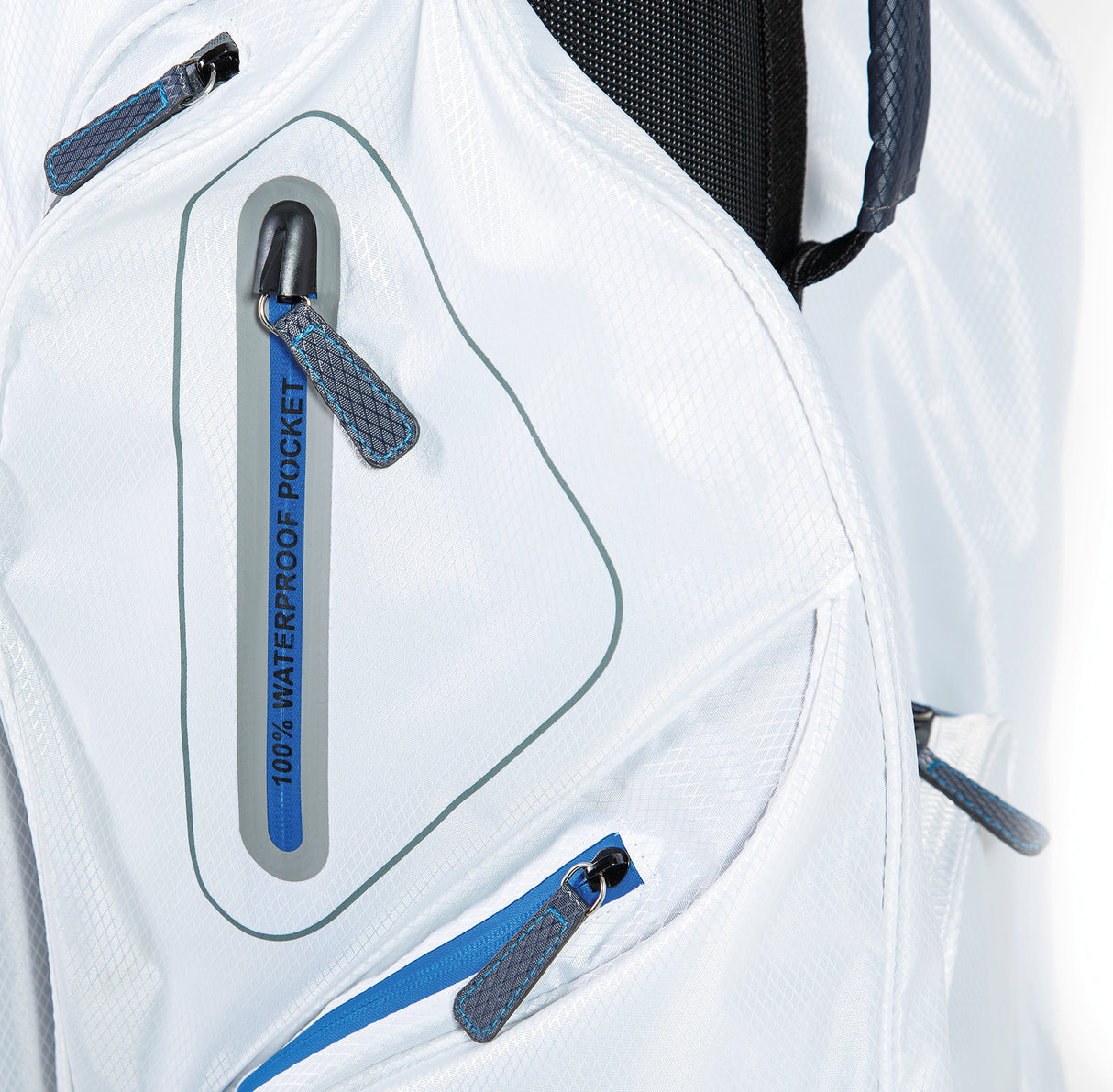 JuCad Golfbag Manager Aquata - sac de golf hydrofuge avec organiseur