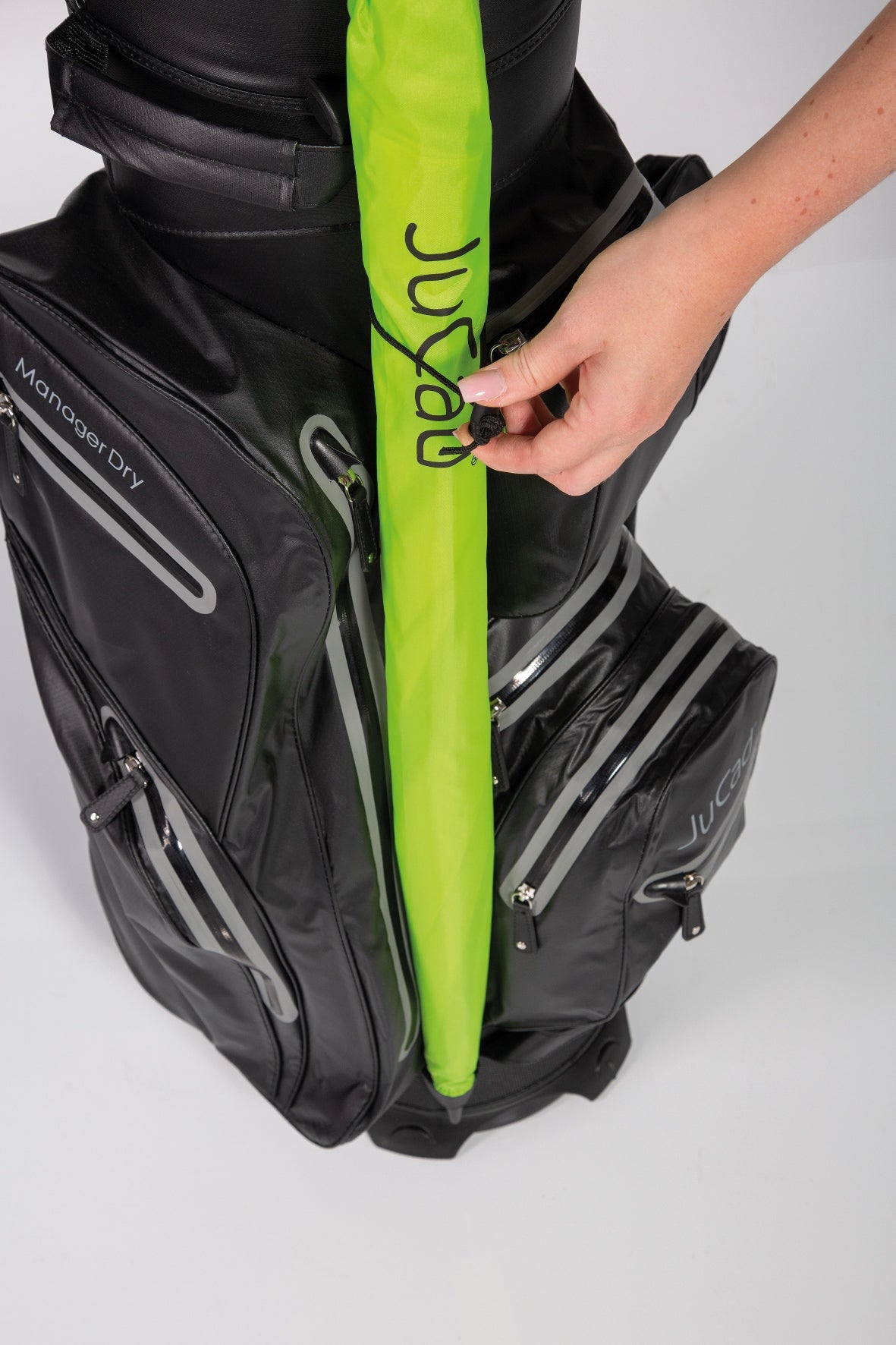 JuCad Golf Bag Manager Dry