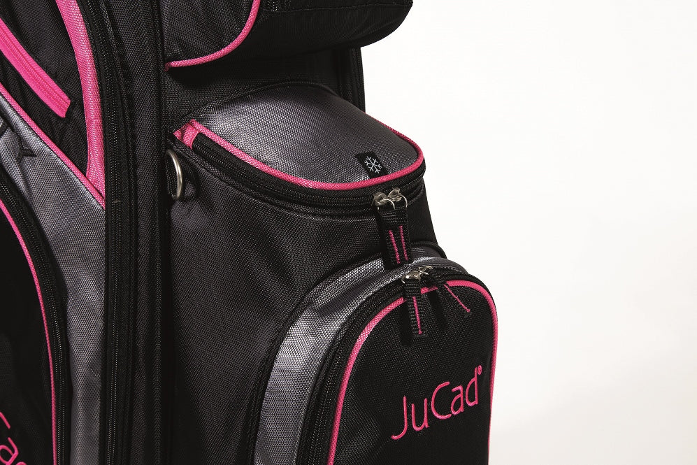 JuCad Golfbag Sporty - ultraleicht und übersichtlich - ein wahres Multitalent