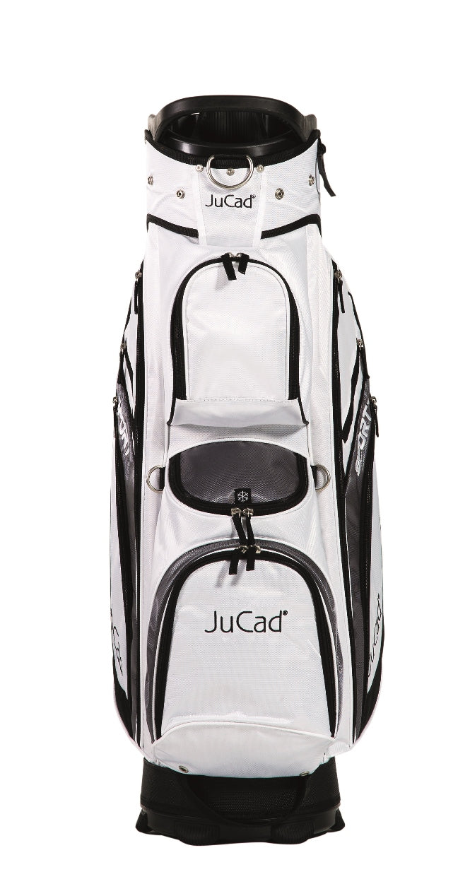 JuCad Golfbag Sporty - ultraleicht und übersichtlich - ein wahres Multitalent