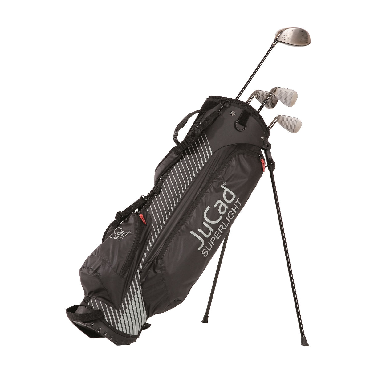 JuCad Golfbag Superlight - le poids plume avec fonction 2 en 1