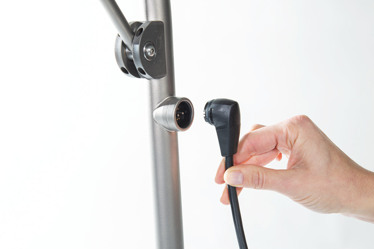 JuCad electric golf trolley drive SL Titan Travel eX 2.0 - our No. 1 with exclusive equipment