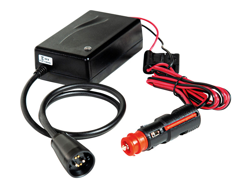 JuCad mobile positioning station - for JuCad Powerpacks